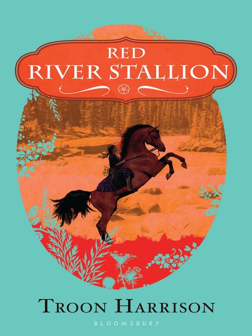 Title details for Red River Stallion by Troon Harrison - Wait list